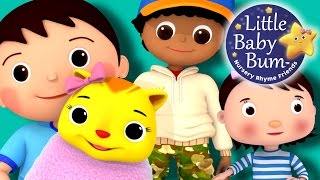 Ding Dong Bell  Nursery Rhymes for Babies by LittleBabyBum  ABCs and 123s [upl. by Caruso]