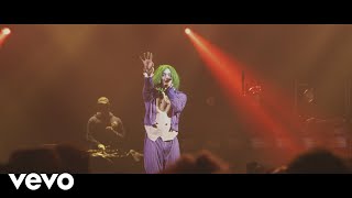 Yungen  Do It Right Live  VevoHalloween 2017 [upl. by Nitsud]