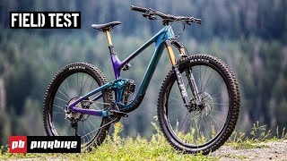 Giant Trance X Review Computer Controlled  2021 Field Test [upl. by Keene]