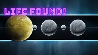 Are We REALLY Alone 3 Moons That Could Harbor Alien Life [upl. by Novyart149]