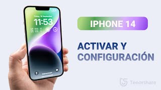 ⚠ATENTCIÓN cómo activar y configurar iPhone 1414 Pro14 Pro Max [upl. by Mailli882]