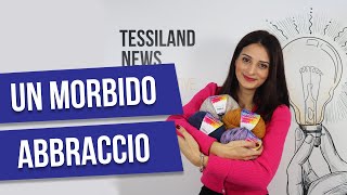 Tessiland News  Armsoft filato soffiato con contenuto moda [upl. by Lledualc]