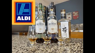 Aldi Whisky ReviewAre They Worth Your Time [upl. by Jeffy]