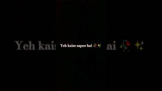 Jaise keh rhi thi tum 💑👀 ।। WhatsApp Status ।। song bollywood arijitsingh viralsong lyrics [upl. by Airehtfele]