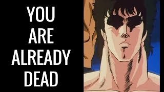 Learn Japanese with Anime  Youre Already Dead Fist of the North Star [upl. by Angy155]