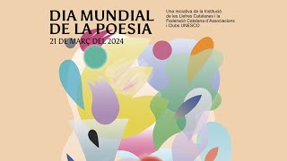 Dia Mundial de la Poesia 2024 [upl. by Calie]