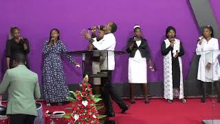 DCA PRAISE AND WORSHIP NI NANI [upl. by Lily]