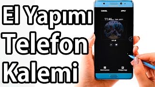 UCUZA DİJİTAL KALEM YAPIMI [upl. by Trust]