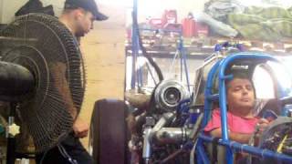 7MGTE DYNO TEST GUESS THE bhpover 1000hp  35psi [upl. by Adnaral]