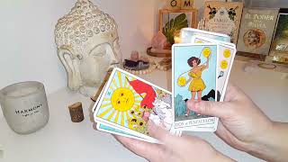 ❣️✨️TU FUTURO PRÓXIMO EN EL AMOR ⚘️💭 TAROT INTERACTIVO [upl. by Idnar14]