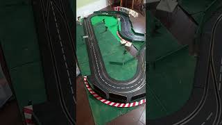 Autodrome Lago Maggiore East grandturismo Playstation Slotcars [upl. by Anaoy]