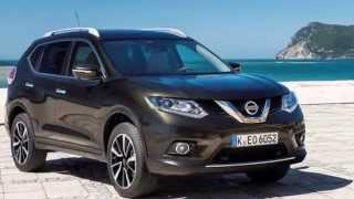 2014 Nissan X Trail vs 2015 Subaru Forester [upl. by Aztinaj]