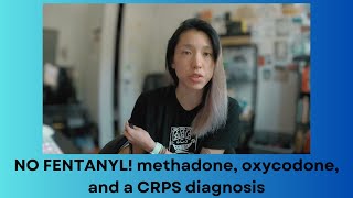 NO FENTANYL methadone oxycodone and an arm pain diagnosis [upl. by Ahsemaj994]