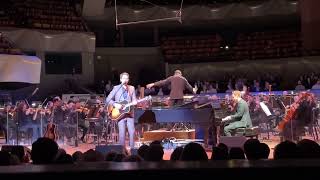 30000 feet Ben Rector and Cody Fry with the Colorado symphonyDenver 212024 [upl. by Ducan]