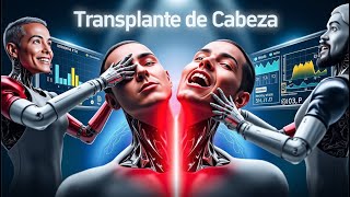 🔴 TRASPLANTE DE CABEZA [upl. by Elyssa599]