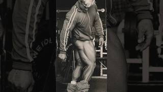 Maximize Quad Size with Proper Squat Technique of Tom Platz Squatting Form Guide shorts squat [upl. by Slin]