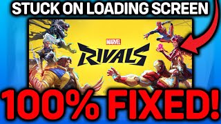 How To Fix Marvel Rivals Xbox Error Stuck On Loading Screen [upl. by Haral]