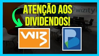 WIZC3 SEGUROS ATENÇÃO a DATACOM DIVIDENDOS BEES3 paga DIVIDENDOS MENSAIS dividendos ações [upl. by Sitsuj]