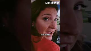 What To Do When Kids Misbehave in The Car Tips From Supernanny Shorts supernanny jofrost [upl. by Tory]