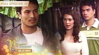 Full Episode 48  Prinsesa ng Banyera English Dubbed [upl. by Nnylassej]