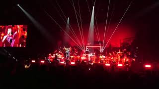 Pete Tong and Heritage Orchestra  Galvanize  Sydney Qudos Bank Arena 011117 [upl. by Nosnek807]