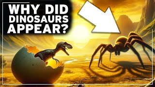 The Forgotten Era What REALLY Happened When the Dinosaurs Appeared DOCUMENTARY History of theEarth [upl. by Aiset135]