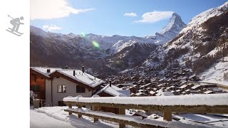 ZermattMatterhorn Winter 20162017 [upl. by Cicily]