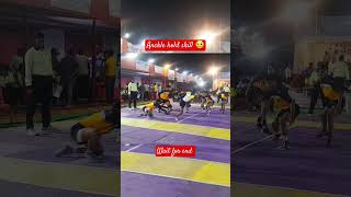 What a Tackle 💥✅️👌 kabaddiakhil03 kabaddilive kabaddi subjunior kabaddiadda haryana [upl. by Carmelia]