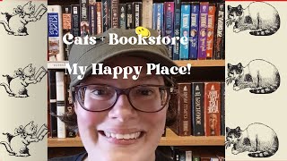 My BookTube Channel Intro Video with cute kitties 😸 [upl. by Kwok]