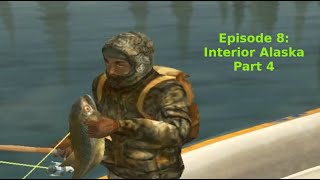 Lets Play  Cabelas Alaskan Adventures 2006  Interior Alaska  Part 4  NO MINIMAP [upl. by Ayram]