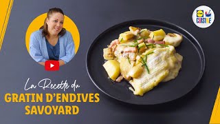 Gratin dendives savoyard  Lidl Cuisine [upl. by Marcie]