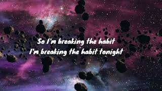 Linkin park  Breaking the habit lyrics [upl. by Stevenson903]