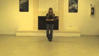 Line Dance – Basic Sequences Part 2 of 2 [upl. by Inoj]