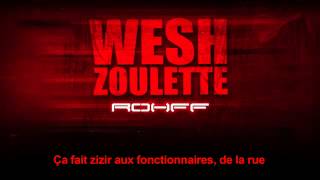 Wesh Zoulette ROHFF [upl. by Weiser]