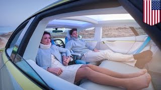 Driverless cars Driver assist tech is putting autonomous cars in the driving seat  TomoNews [upl. by Tera]