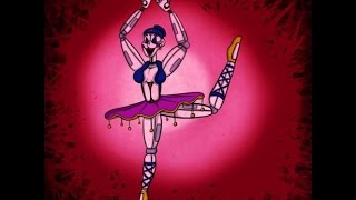 fnaf ballora voice leaked spoilers [upl. by Ailehc]