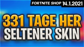 FORTNITE SHOP 141 😳 Nach 331 Tagen im Shop von heute 14012021 🛒 Fortnite Daily Item Shop  Detu [upl. by Vasta262]