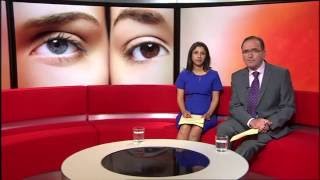 Omnigen and NuVision feature on BBC East Midlands [upl. by Annaxor]