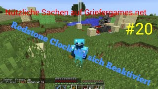 Funktionierende ZuckerrohrFarm Nützliche Sachen auf Griefergamesnet [upl. by Long]