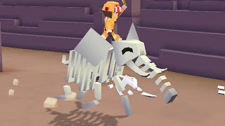 Rodeo Stampede Trailer French [upl. by Borchert]