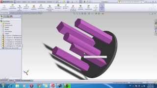 COMO GUARDAR UN ARCHIVO PARA QUE SE VEA EN VERSIONES ANTIGUAS DE SOLIDWORKS [upl. by Sanez]