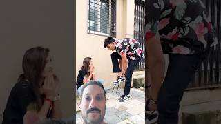 Shoe😂😂 comedy funny fun bobbyprankster trending shortfeed shorts shortvideo [upl. by Appleby909]