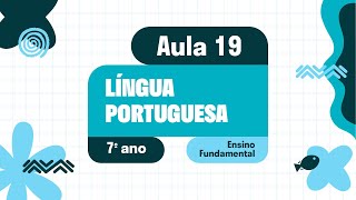 Língua Portuguesa  Aula 19  Revisão 02  Unidade I [upl. by Ener]