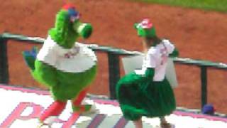 Happy Birthday Philly Phanatic [upl. by Manoff]