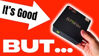 439 GMKtec NucBox K5 ReHashed K2 Comparison Review [upl. by Fredelia]