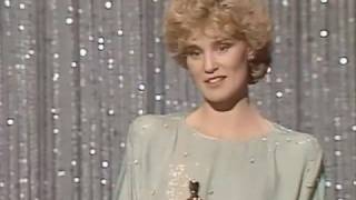 Jessica Lange Wins Supporting Actress 1983 Oscars [upl. by Debra634]