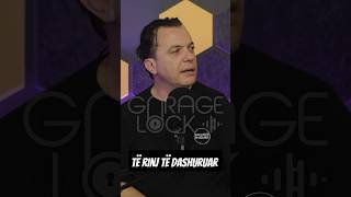 Laert Vasili  Të rinj të dashuruar garagelock podcast shqip [upl. by Burget]