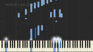 HOW TO PLAY quotTENDERLYquot BY ON YOUR PIANO [upl. by Bocaj291]