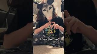 Ily for you theriangear weird furry cosplay mentalhealth [upl. by Tami105]