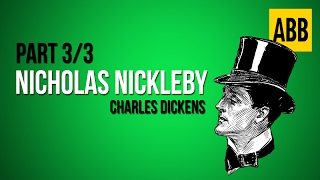 NICHOLAS NICKLEBY Charles Dickens  FULL AudioBook Part 33 [upl. by Hsinam]